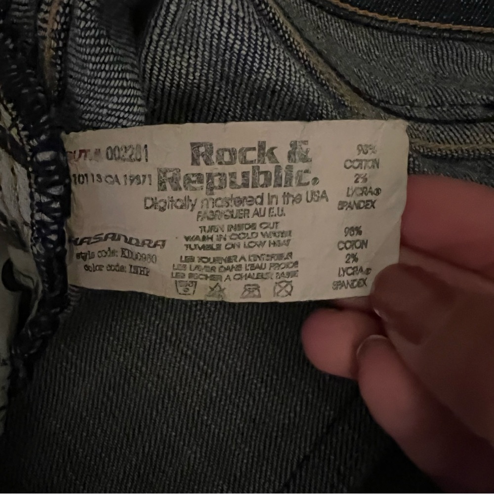 Rock & republic jeans - Picture 8 of 13